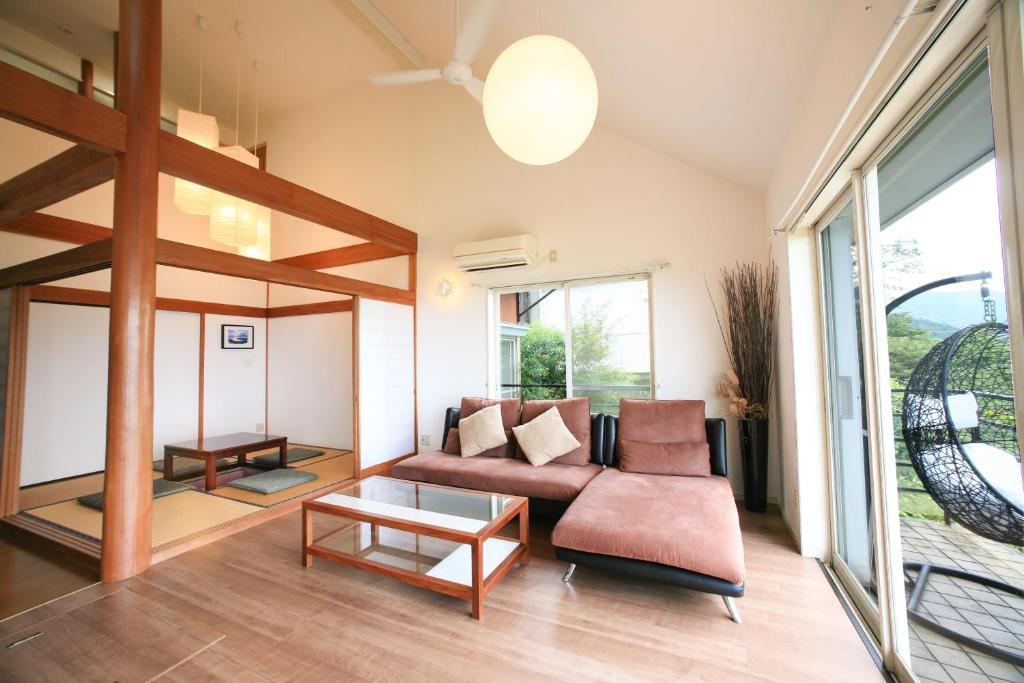 Ihouse Ataminchi Tatami Living Room