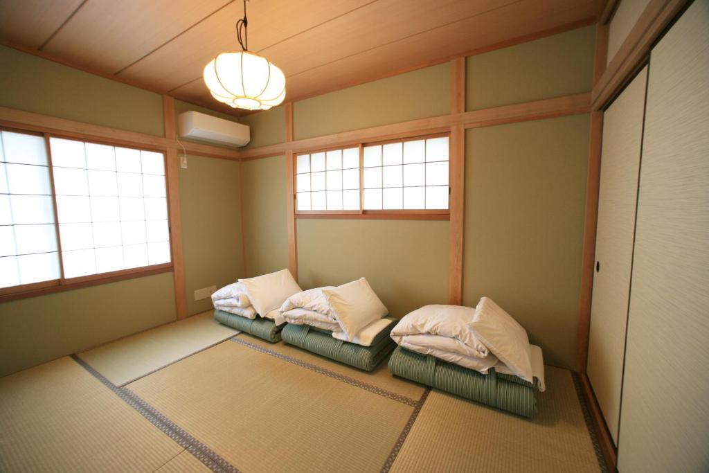 Ihouse Ataminchi Tatami Room