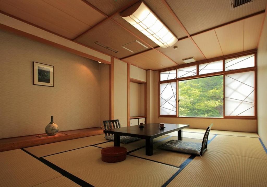 Ikaho Shusuien Tatami Room