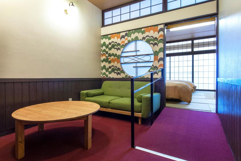 Ikaho Shusuien Tatami Room