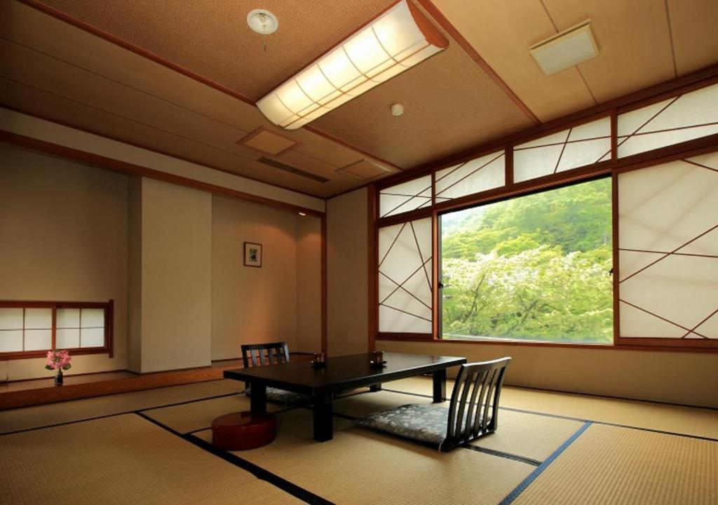 Ikaho Shusuien Tatami Room