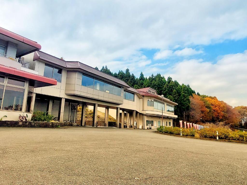 Ikoinomura Heritage Minoyama Ryokan Exterior
