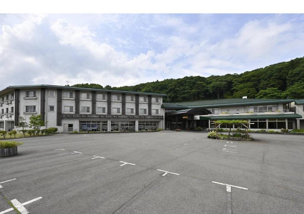 Ikoinomura Heritage Minoyama Ryokan Exterior