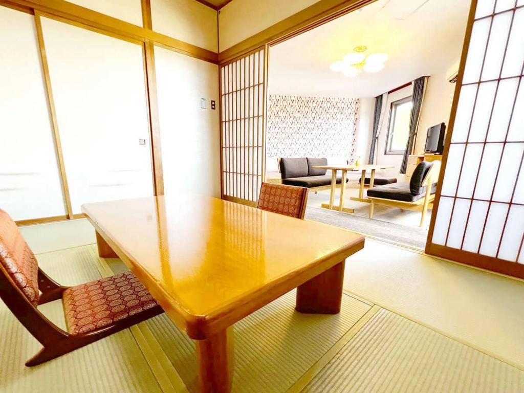 Ikoinomura Heritage Minoyama Tatami Room