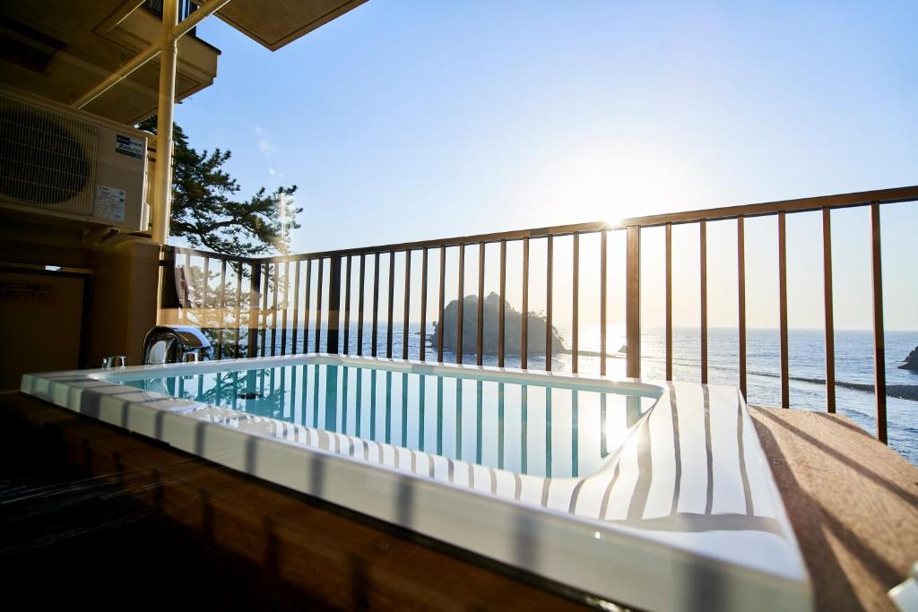 Il Azzurri Ocean View Open Air Bath