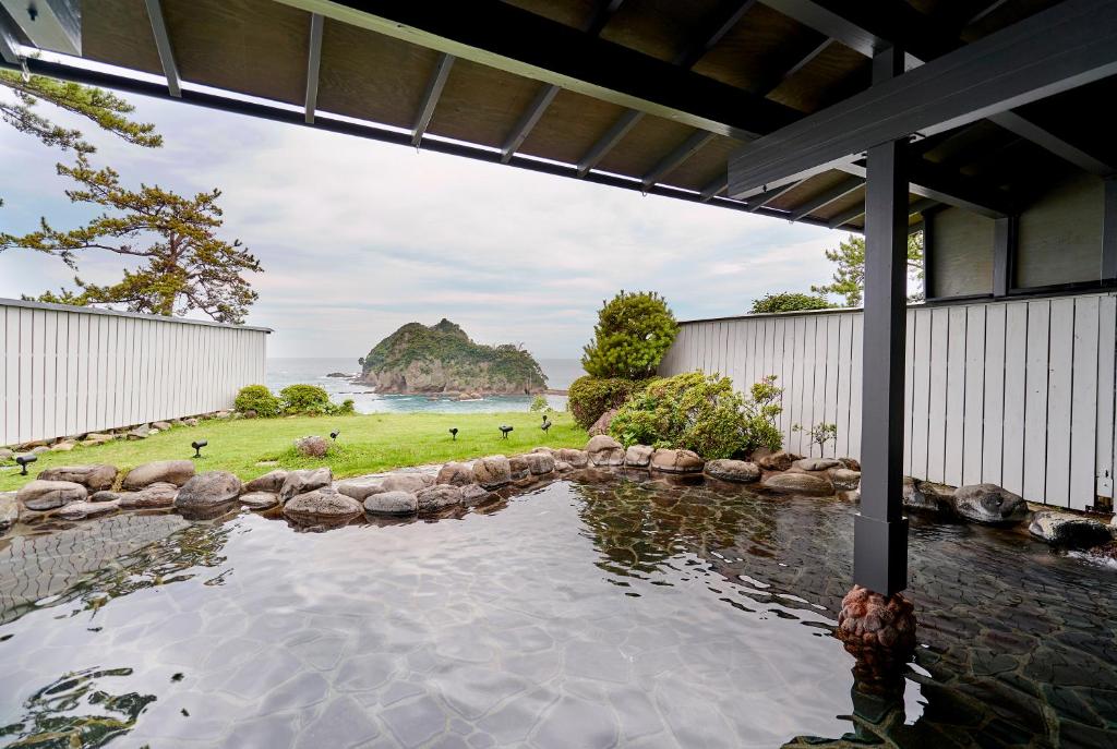 Il Azzurri Ryokan Ocean View Onsen