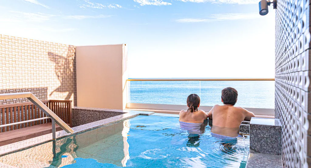 Inatoriso Ocean View Onsen