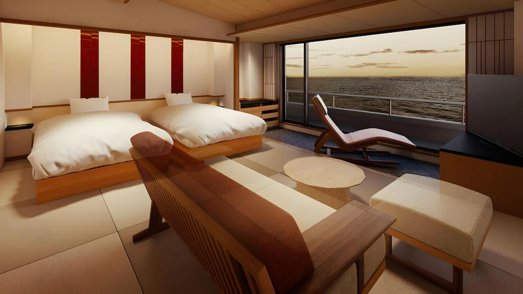 Inatoriso Ocean View Room