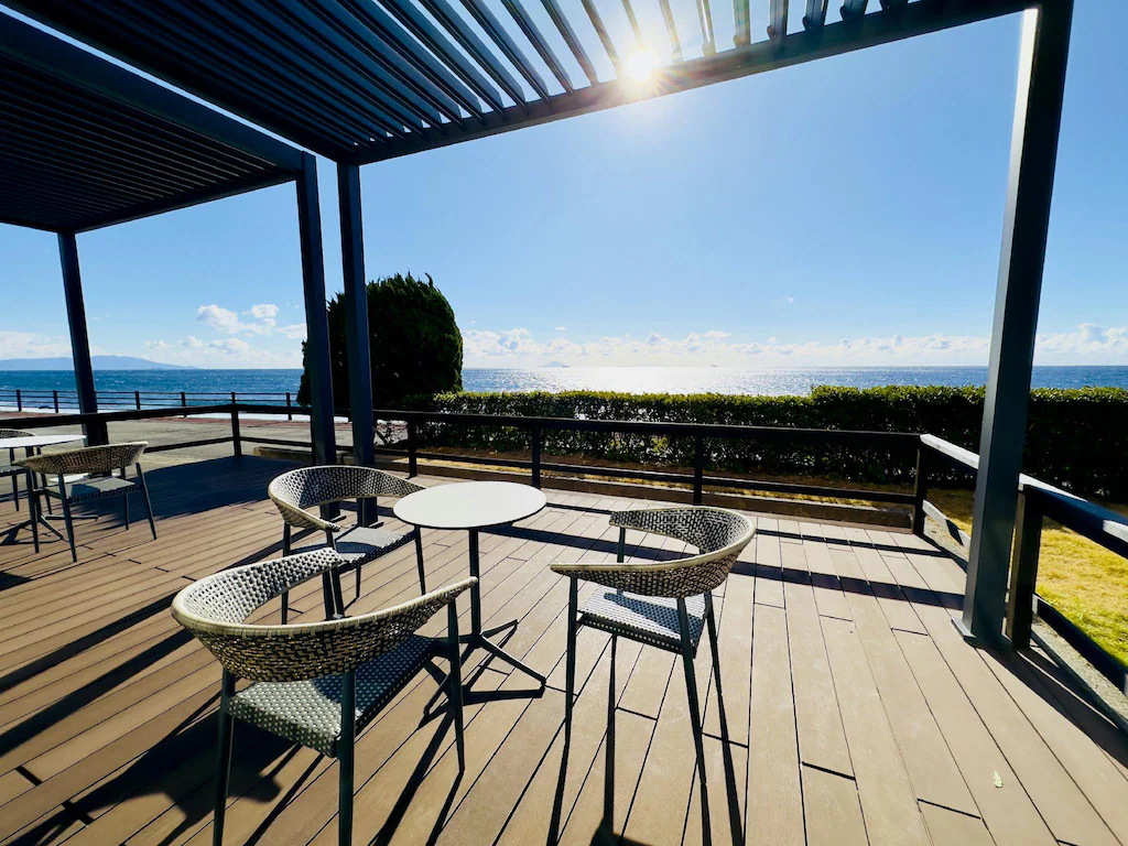 Inatoriso Ocean View Terrace