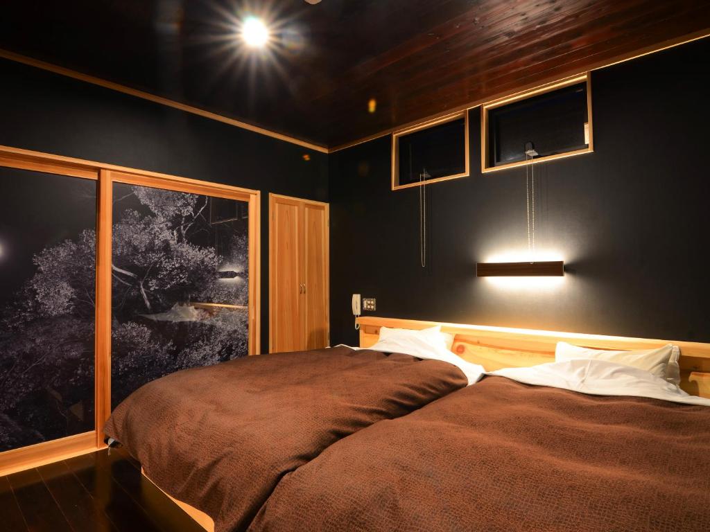 Inn Takumihare Kokoroan Bedroom