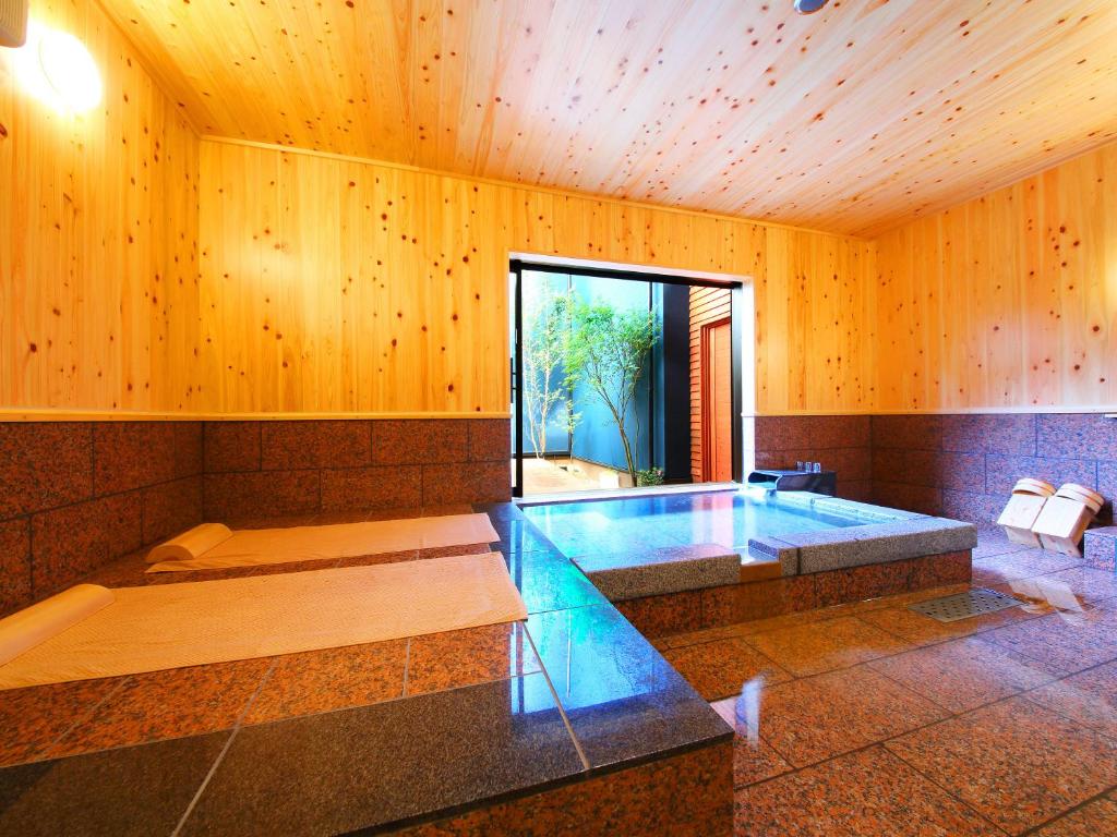 Inn Takumihare Kokoroan Indoor Bath