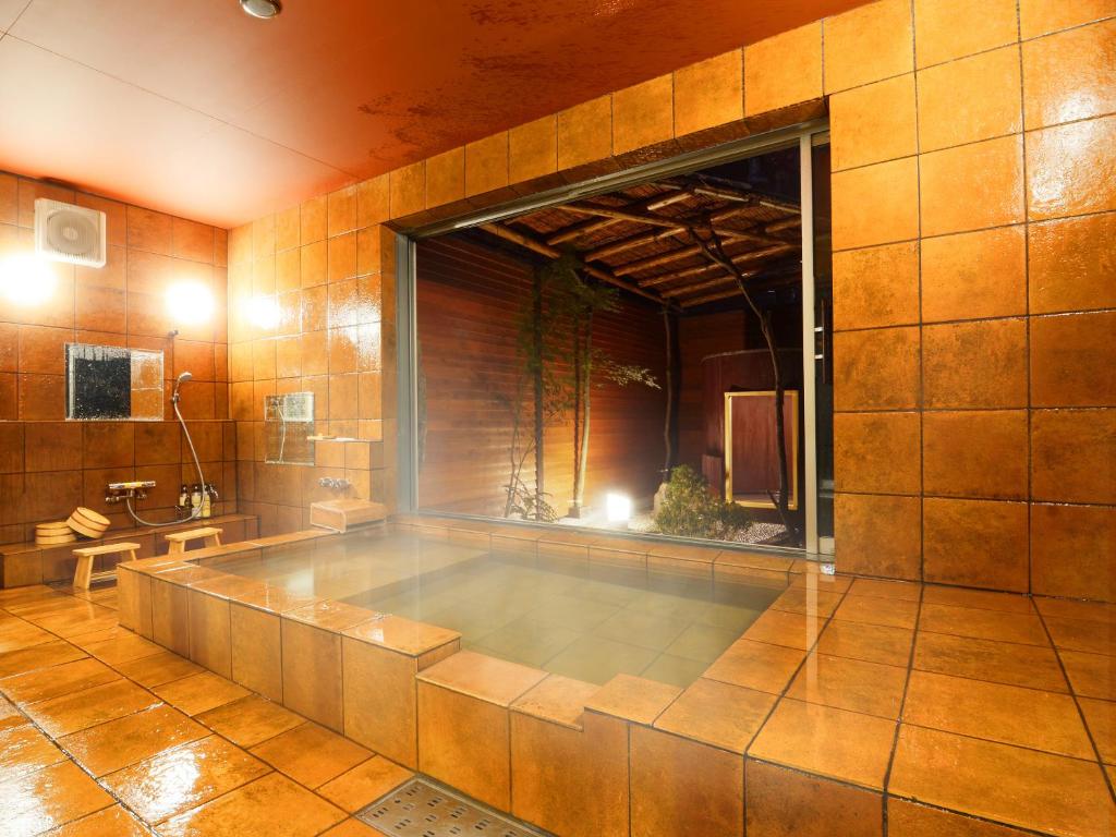 Inn Takumihare Kokoroan Indoor Onsen Bath