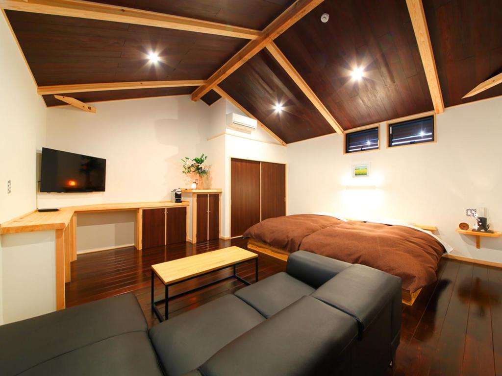 Inn Takumihare Kokoroan Modern Guest Room