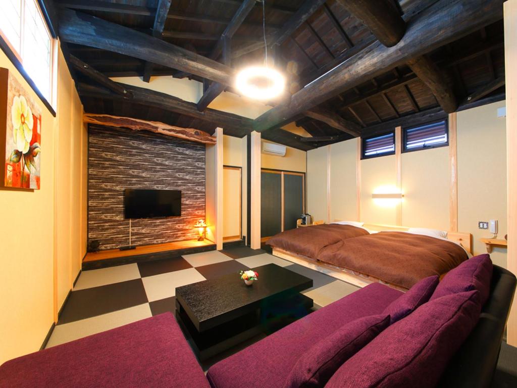Inn Takumihare Kokoroan Modern Japanese Room