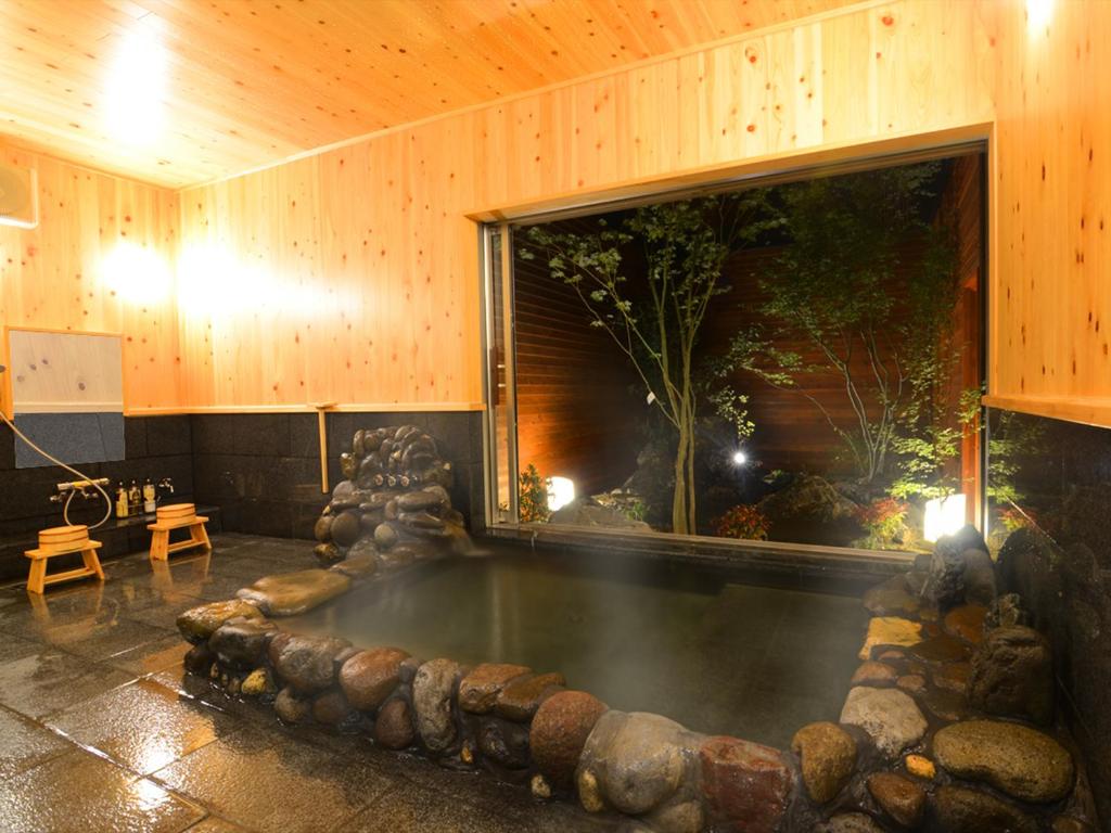 Inn Takumihare Kokoroan Open Air Bath