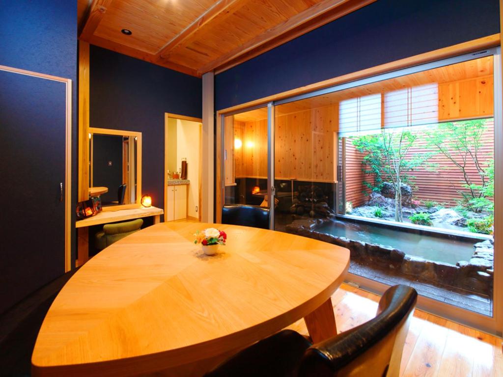 Inn Takumihare Kokoroan Private Onsen Room