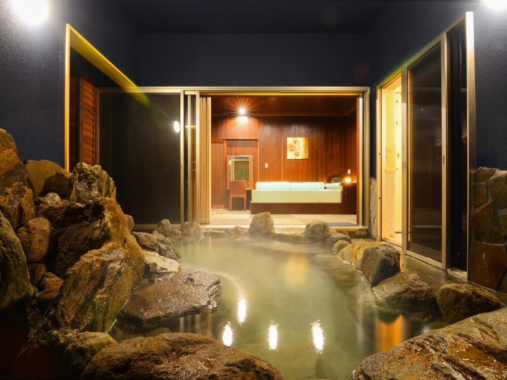 Inn Takumihare Kokoroan Private Onsen Room