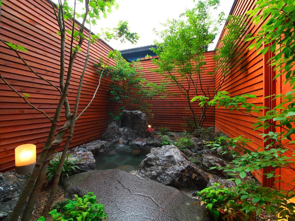 Inn Takumihare Kokoroan Private Onsen