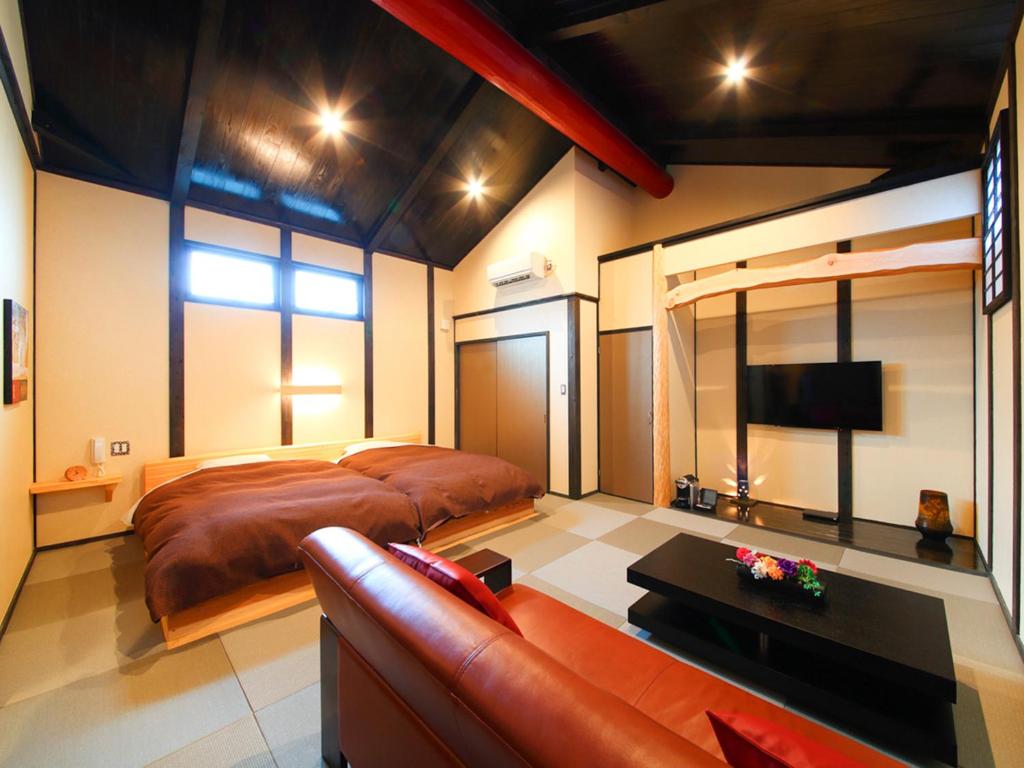 Inn Takumihare Kokoroan Tatami Room