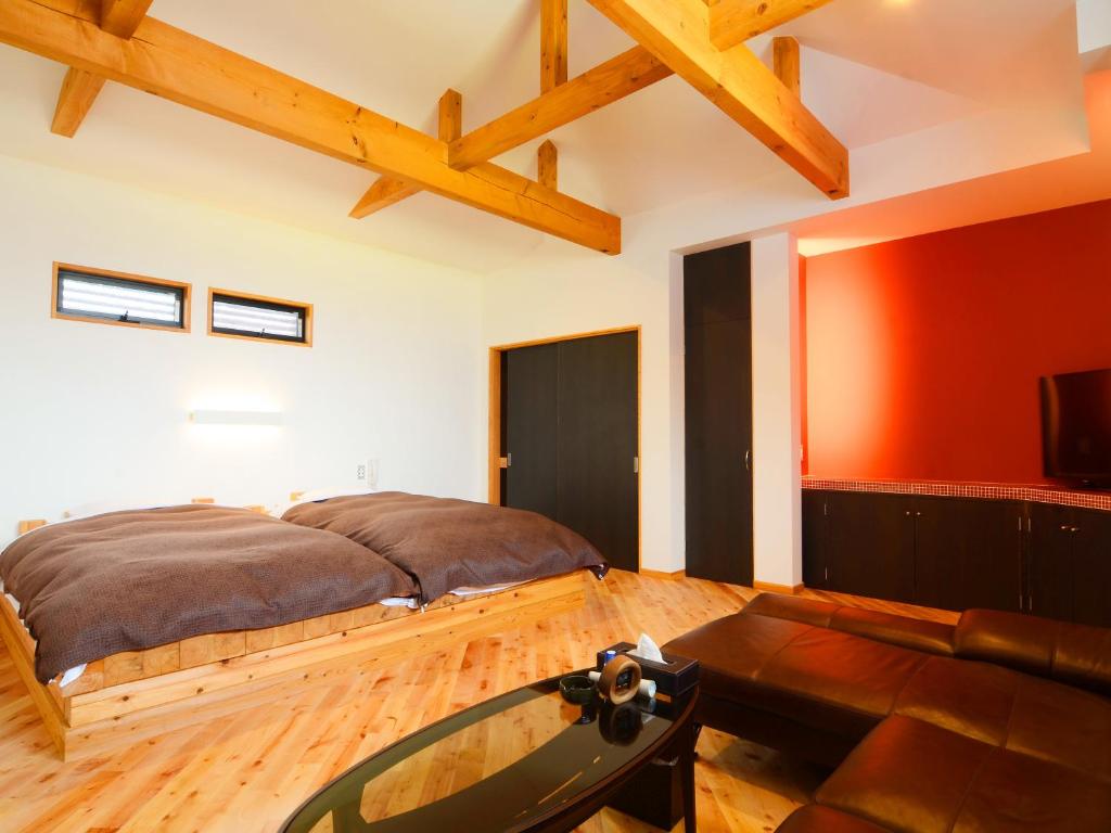 Inn Takumihare Kokoroan Twin Bedroom