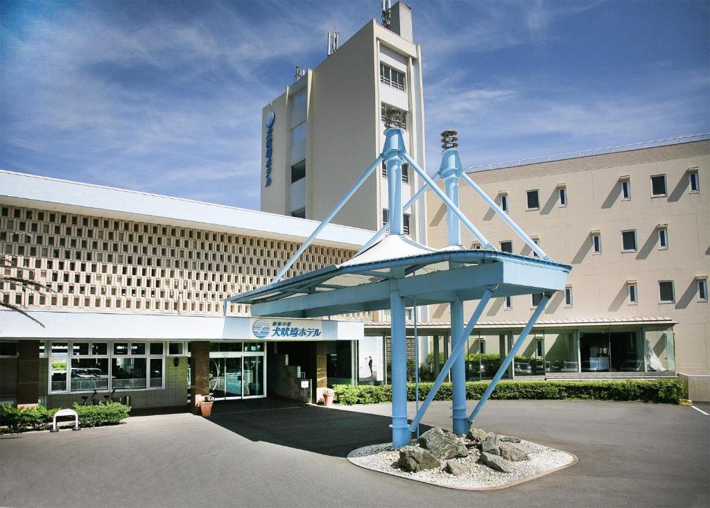 Inubosaki Hotel Exterior