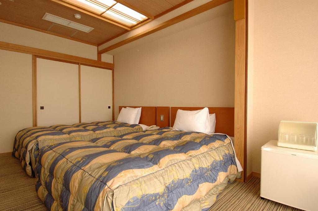 Inubosaki Hotel Japanese Style Twin Room