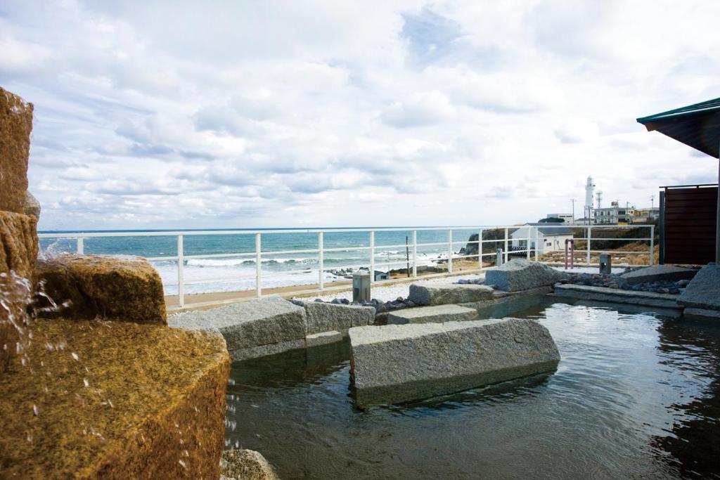 Inubosaki Hotel Ocean View Onsen