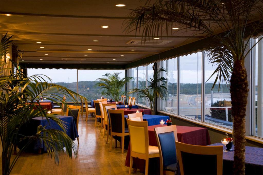 Inubosaki Hotel Oceanview Restaurant
