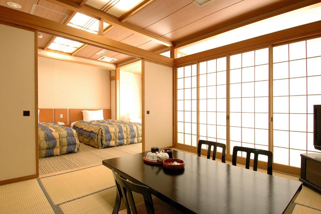 Inubosaki Hotel Tatami Room