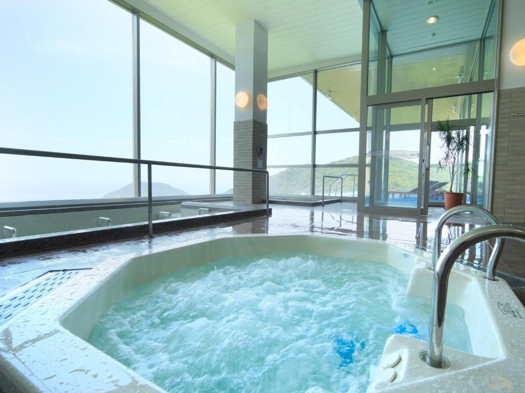 Irago Ocean Resort Indoor Onsen