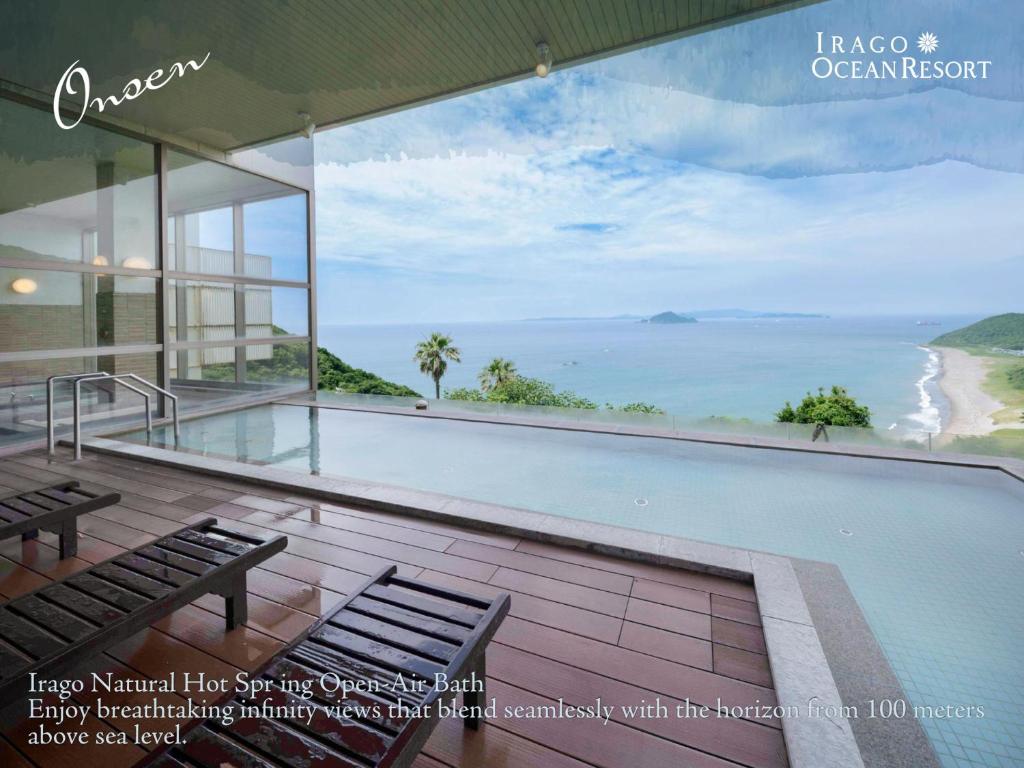 Irago Ocean Resort Open Air Onsen