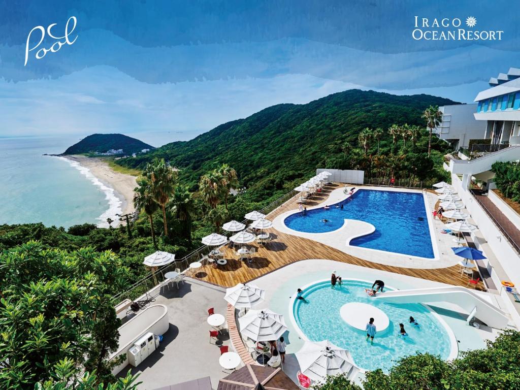 Irago Ocean Resort Pool