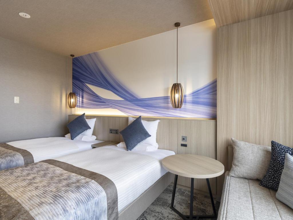 Irago Ocean Resort Twin Room