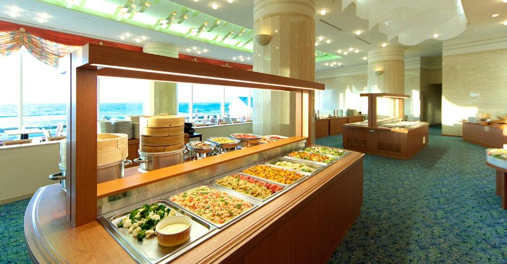 Irago Resort Convention Hotel Buffet Restaurant