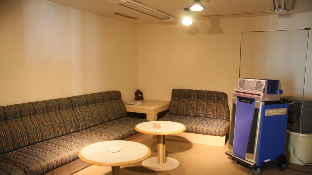 Irago Resort Convention Hotel Lounge Room