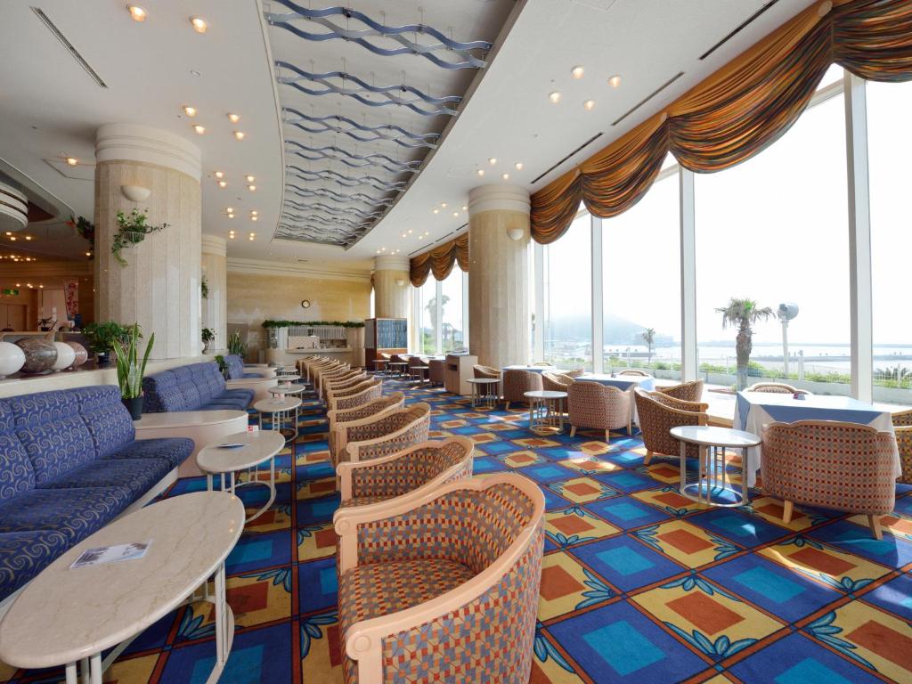 Irago Resort Convention Hotel Lounge