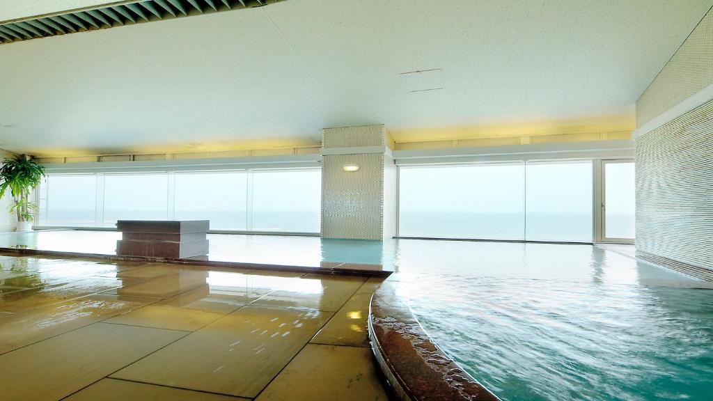 Irago Resort Convention Hotel Ocean View Onsen