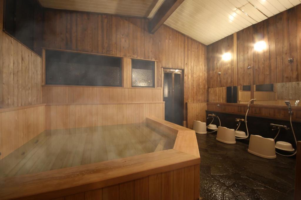 Iroriyado Hidaya Indoor Onsen Bath