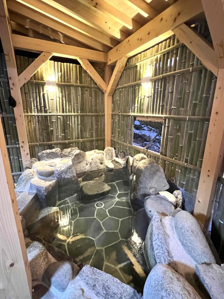 Iroriyado Hidaya Private Onsen Bath