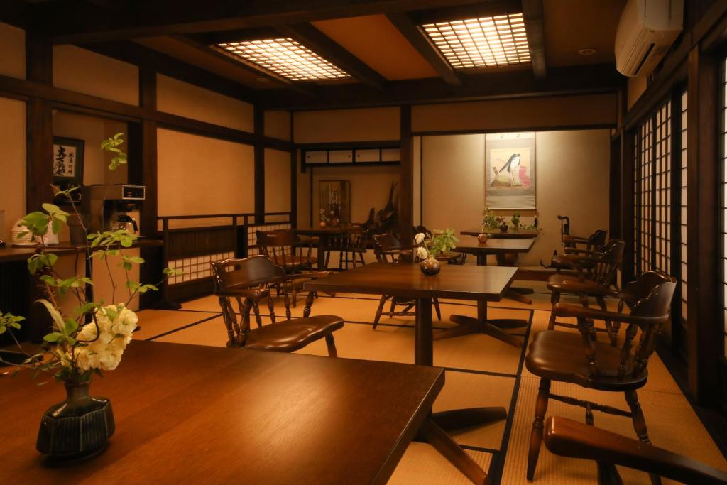 Iroriyado Hidaya Tatami Lounge