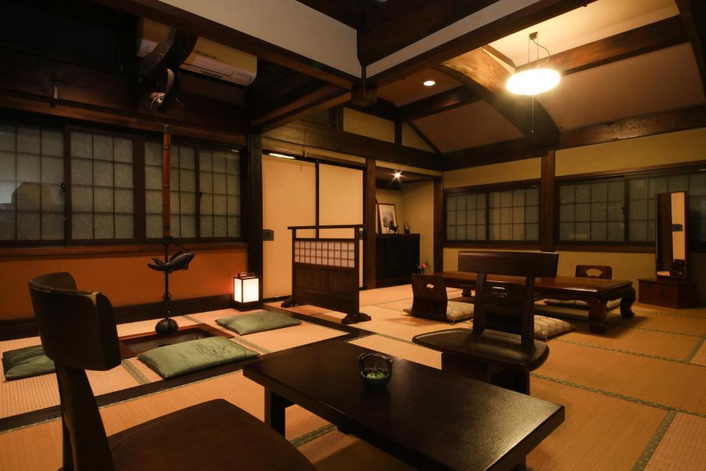 Iroriyado Hidaya Tatami Room