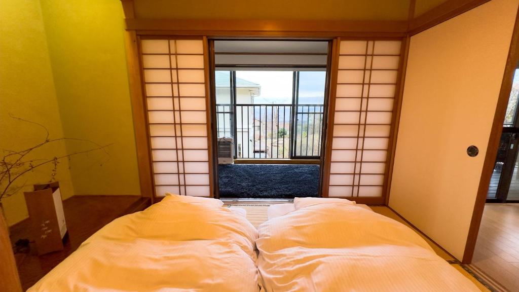 Isana Mountain Villa Omuroyama Japanese Room