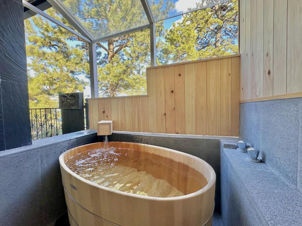Isana Resort Open Air Bath