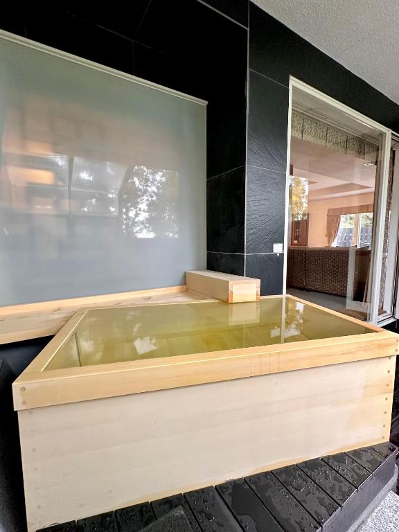 Isana Resort Private Onsen Bath
