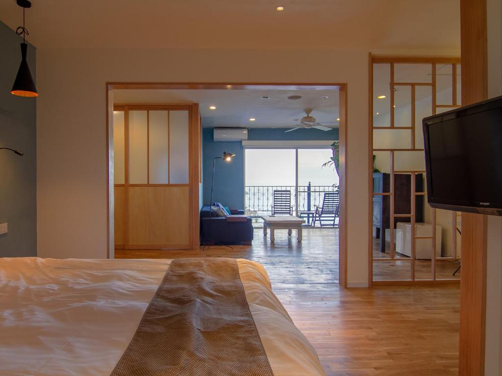 Isana Resort Suite Room