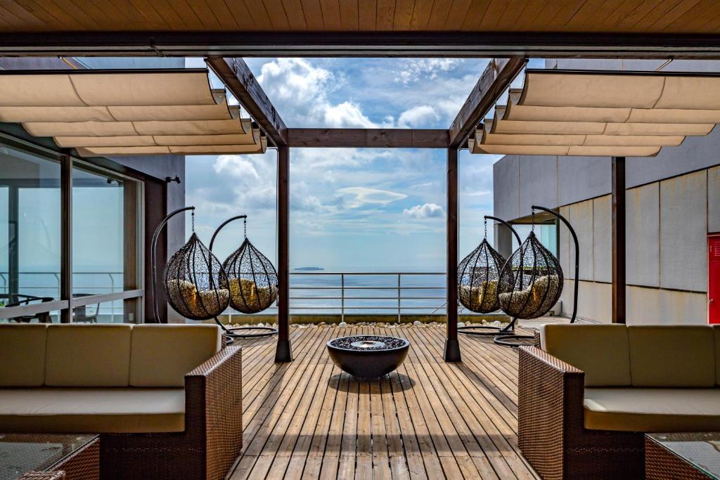 Ishinoya Atami Ocean View Terrace