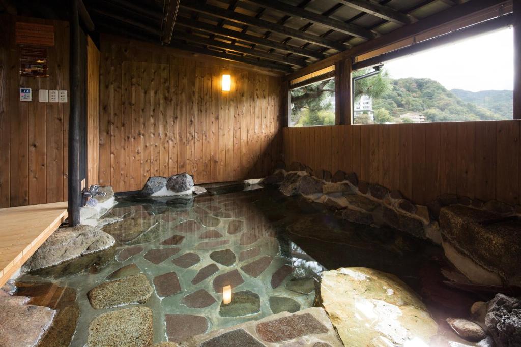 Ishinoya Izu Nagaoka Indoor Onsen