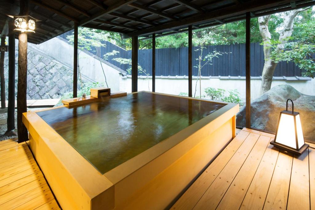 Ishinoya Izu Nagaoka Open Air Bath