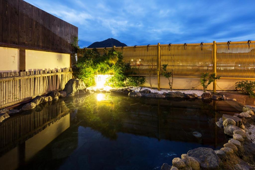 Ishinoya Izu Nagaoka Open Air Onsen
