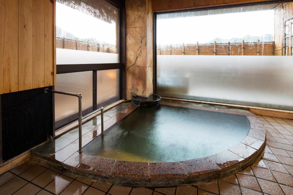 Ishinoya Izu Nagaoka Private Onsen Bath